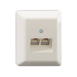 Rutenbeck Dose. AP. ISDN. UAE. 8 8 (8 8). Reinweiss. UAE 8 8 (8 8) Ap rw. — Buy in Cyprus with Fast Delivery
