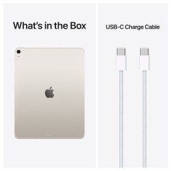 13 Apple iPad Air 13 M4 Wi-Fi + Cellular 512GB (polarstern) — Buy in Cyprus with Fast Delivery