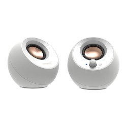 Creative Labs Pebble V3 (wei. Bluetooth. USB-C. Klinke) — Buy in Cyprus with Fast Delivery