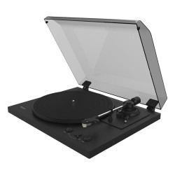 TEAC TN-175-B Plattenspieler schwarz integrierter Phono-Equalizer — Buy in Cyprus with Fast Delivery