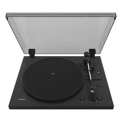 TEAC TN-175-B Plattenspieler schwarz integrierter Phono-Equalizer — Buy in Cyprus with Fast Delivery