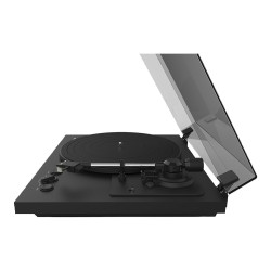 TEAC TN-175-B Plattenspieler schwarz integrierter Phono-Equalizer — Buy in Cyprus with Fast Delivery