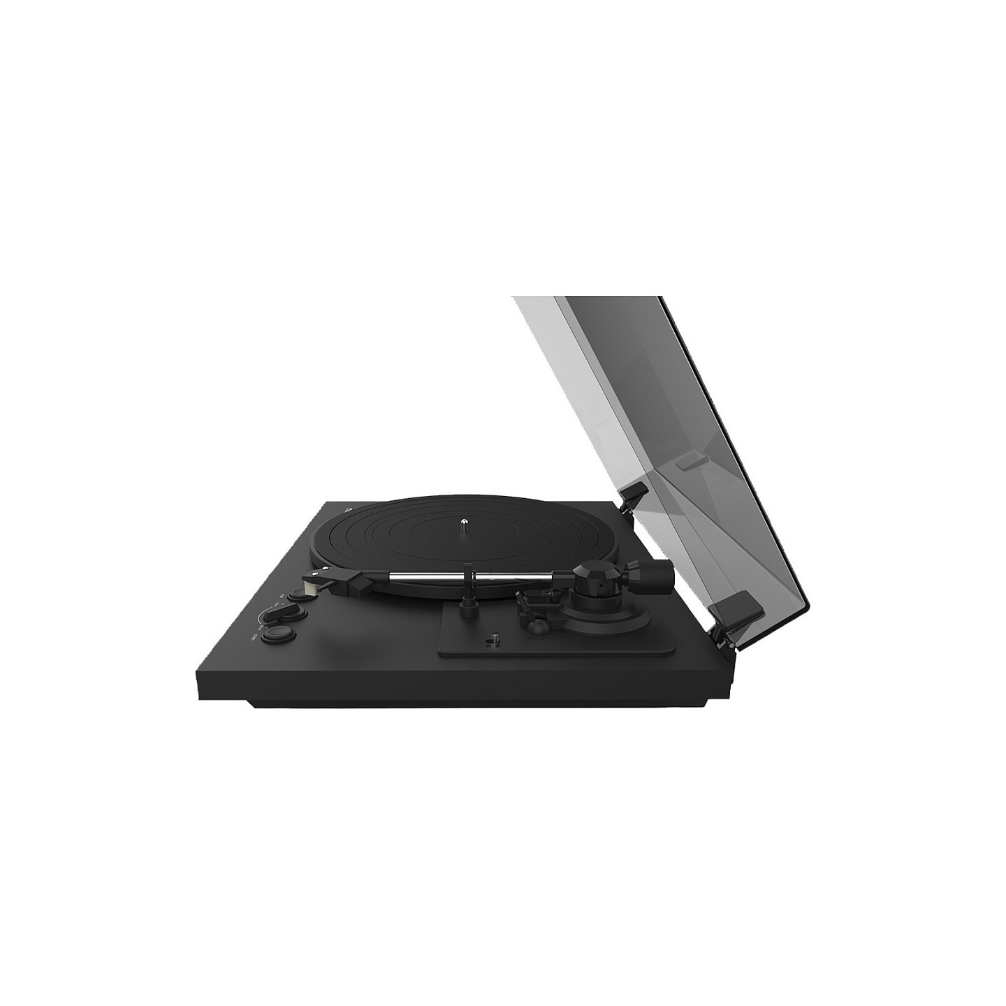 TEAC TN-175-B Plattenspieler schwarz integrierter Phono-Equalizer — Buy in Cyprus with Fast Delivery