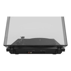 TEAC TN-175-B Plattenspieler schwarz integrierter Phono-Equalizer — Buy in Cyprus with Fast Delivery