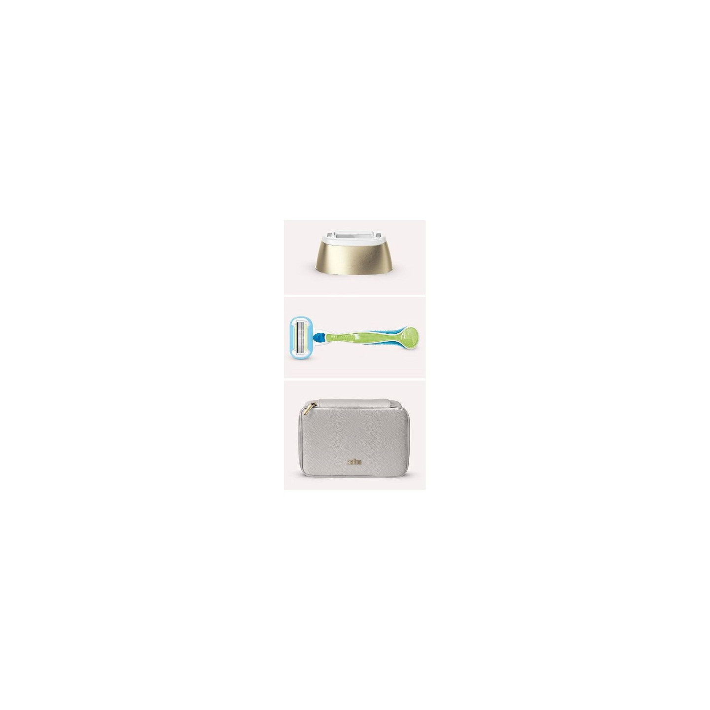 Braun Epilierer Silk-expert Pro 5 PL5052 IPL — Buy in Cyprus with Fast Delivery