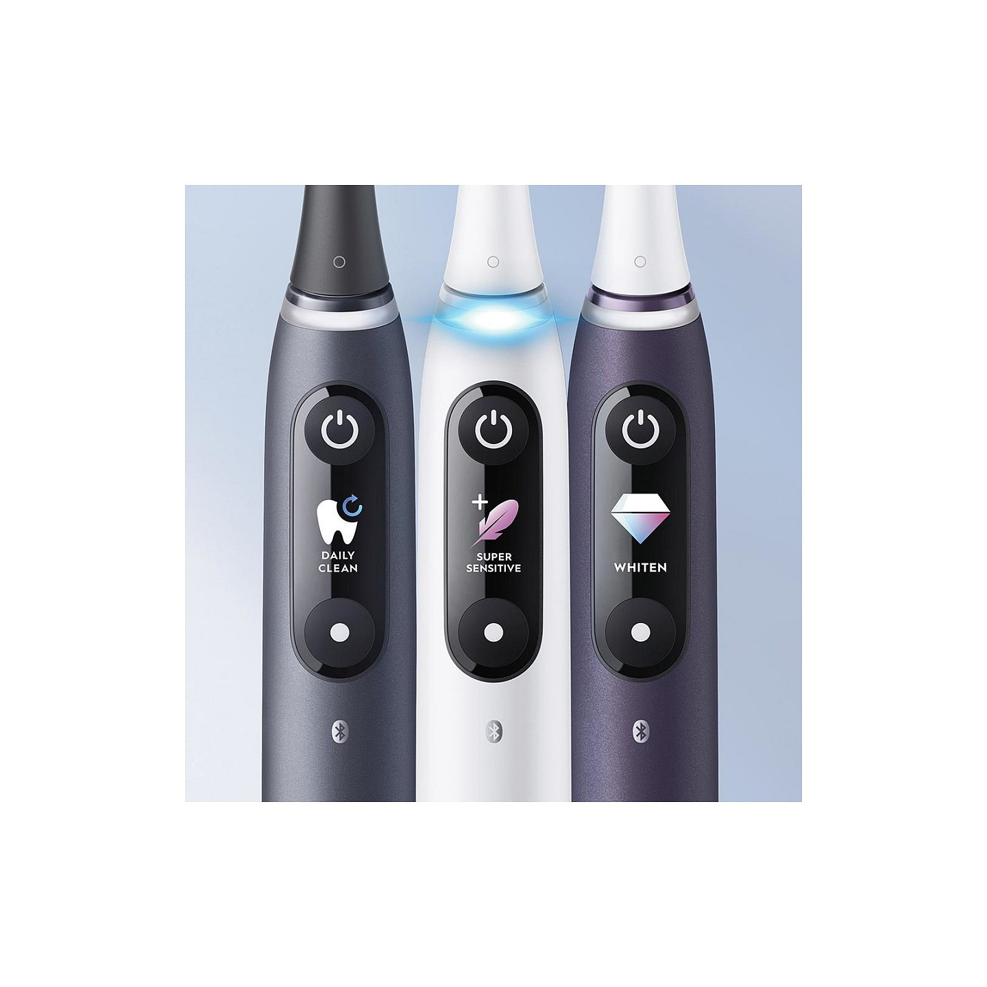 Oral-B iO Series 8 weiß — Buy in Cyprus with Fast Delivery