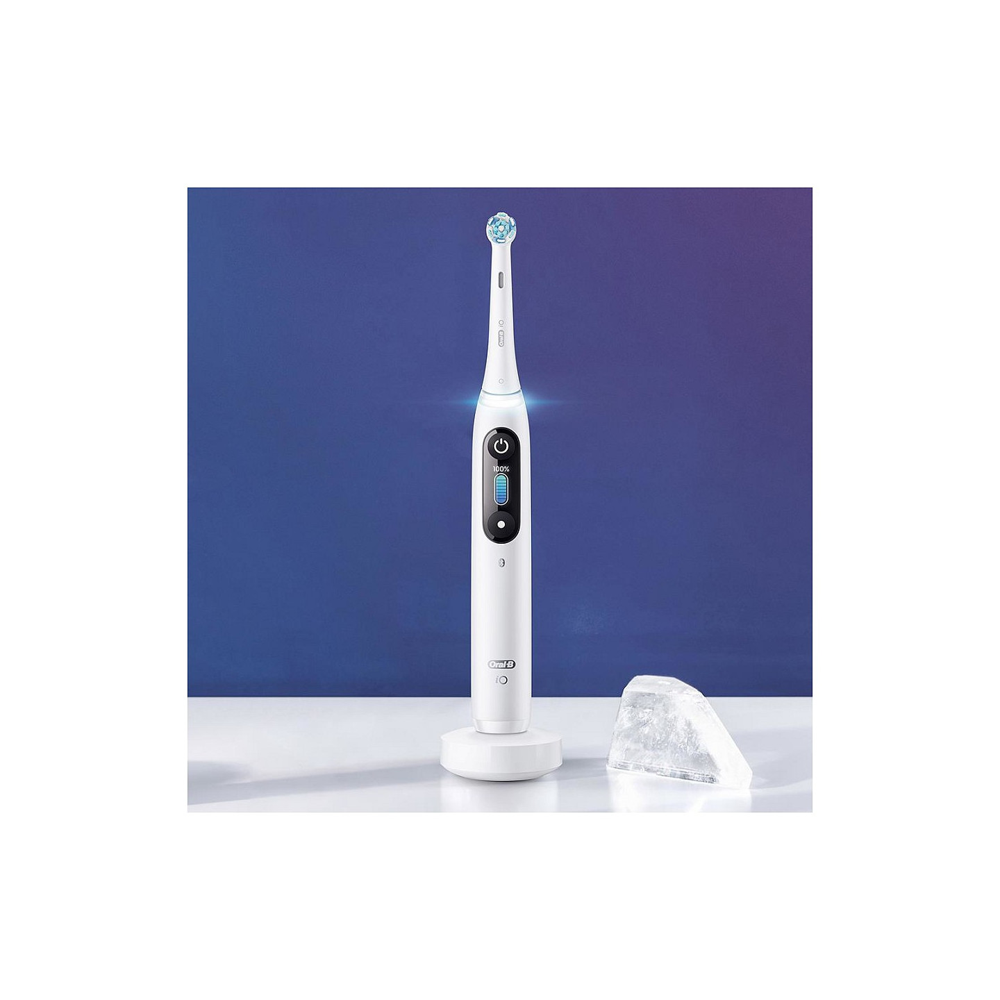 Oral-B iO Series 8 weiß — Buy in Cyprus with Fast Delivery