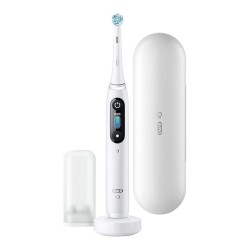 Oral-B iO Series 8 weiß — Buy in Cyprus with Fast Delivery
