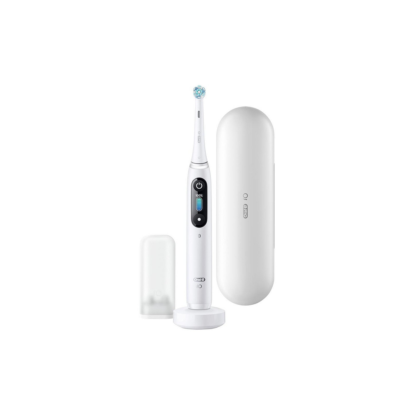 Oral-B iO Series 8 weiß — Buy in Cyprus with Fast Delivery
