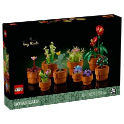 LEGO Icons Mini Pflanzen 10329 — Buy in Cyprus with Fast Delivery