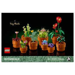 LEGO Icons Mini Pflanzen 10329 — Buy in Cyprus with Fast Delivery