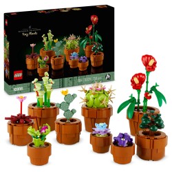 LEGO Icons Mini Pflanzen 10329 — Buy in Cyprus with Fast Delivery