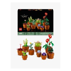 LEGO Icons Mini Pflanzen 10329 — Buy in Cyprus with Fast Delivery