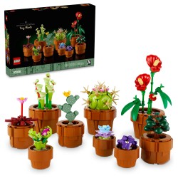 LEGO Icons Mini Pflanzen 10329 — Buy in Cyprus with Fast Delivery