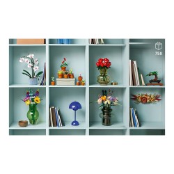 LEGO Icons Mini Pflanzen 10329 — Buy in Cyprus with Fast Delivery