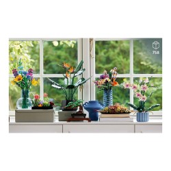 LEGO Icons Mini Pflanzen 10329 — Buy in Cyprus with Fast Delivery