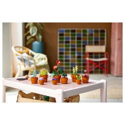 LEGO Icons Mini Pflanzen 10329 — Buy in Cyprus with Fast Delivery