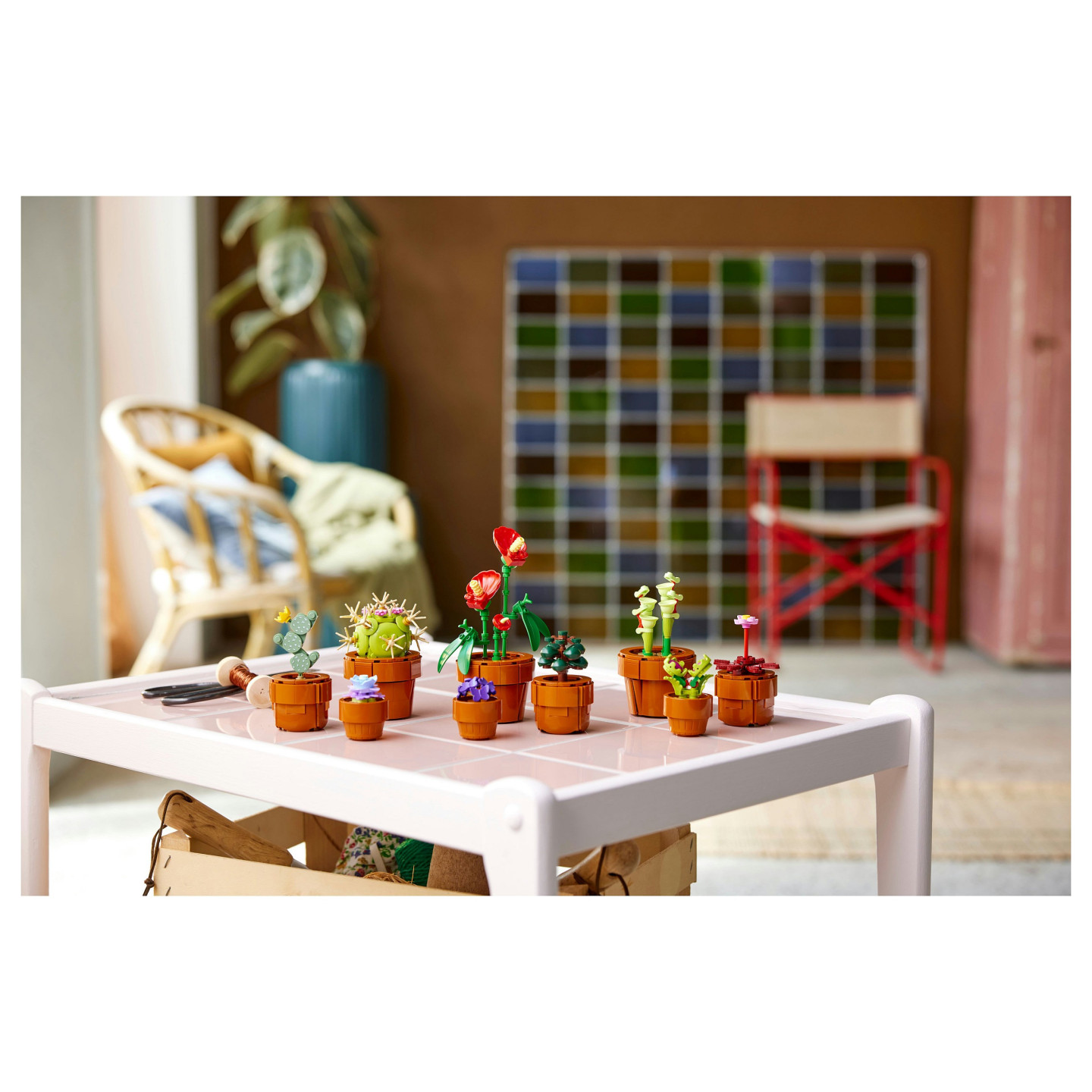 LEGO Icons Mini Pflanzen 10329 — Buy in Cyprus with Fast Delivery