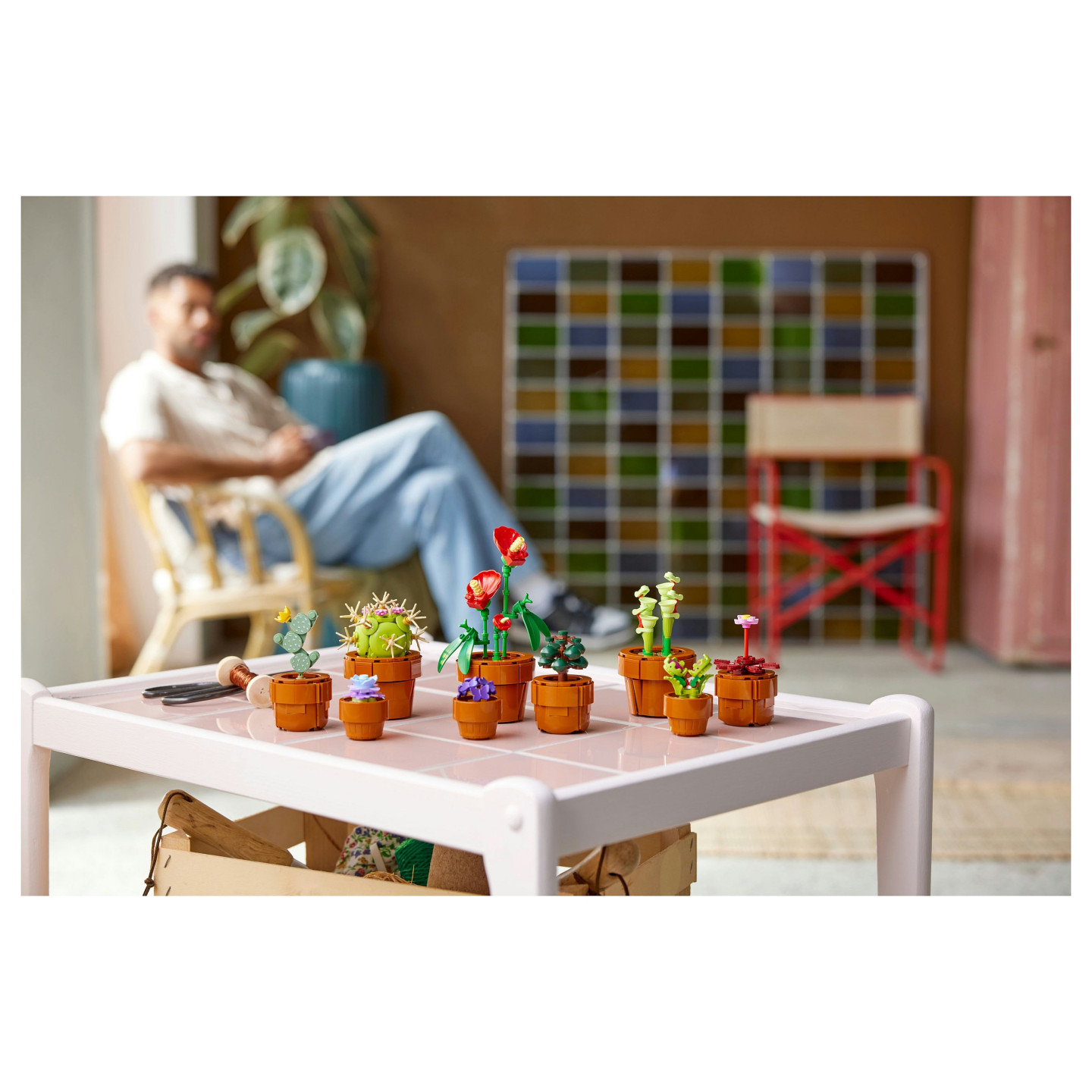 LEGO Icons Mini Pflanzen 10329 — Buy in Cyprus with Fast Delivery
