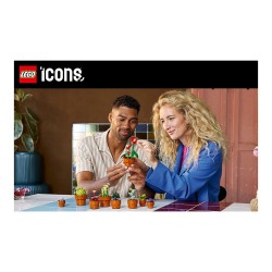 LEGO Icons Mini Pflanzen 10329 — Buy in Cyprus with Fast Delivery