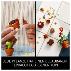 LEGO Icons Mini Pflanzen 10329 — Buy in Cyprus with Fast Delivery