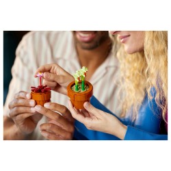 LEGO Icons Mini Pflanzen 10329 — Buy in Cyprus with Fast Delivery
