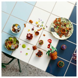 LEGO Icons Mini Pflanzen 10329 — Buy in Cyprus with Fast Delivery