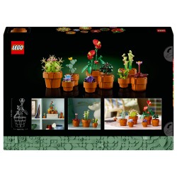 LEGO Icons Mini Pflanzen 10329 — Buy in Cyprus with Fast Delivery