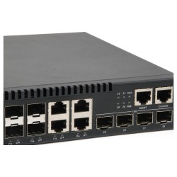 Switch 48.3cm 24x SFP GTL-2872 4xGE 4xSFP+ - Switch - Glasfaser (LWL) — Buy in Cyprus with Fast Delivery