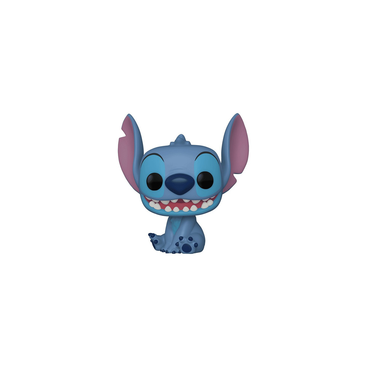Funko Pop! Figur Disney Lilo & Stich Smilling Seated Stich — Buy in Cyprus with Fast Delivery