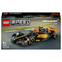 LEGO Speed Champions McLaren Formel-1 Rennwagen 2023 76919 — Buy in Cyprus with Fast Delivery