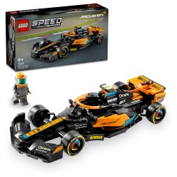 LEGO Speed Champions McLaren Formel-1 Rennwagen 2023 76919 — Buy in Cyprus with Fast Delivery