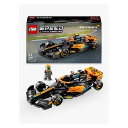 LEGO Speed Champions McLaren Formel-1 Rennwagen 2023 76919 — Buy in Cyprus with Fast Delivery