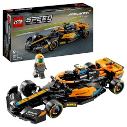 LEGO Speed Champions McLaren Formel-1 Rennwagen 2023 76919 — Buy in Cyprus with Fast Delivery