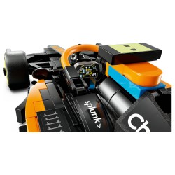 LEGO Speed Champions McLaren Formel-1 Rennwagen 2023 76919 — Buy in Cyprus with Fast Delivery