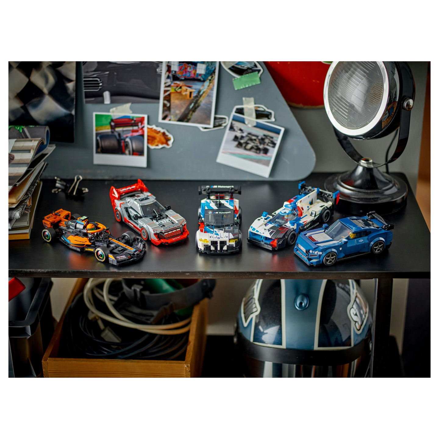 LEGO Speed Champions McLaren Formel-1 Rennwagen 2023 76919 — Buy in Cyprus with Fast Delivery