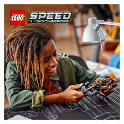 LEGO Speed Champions McLaren Formel-1 Rennwagen 2023 76919 — Buy in Cyprus with Fast Delivery