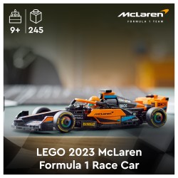 LEGO Speed Champions McLaren Formel-1 Rennwagen 2023 76919 — Buy in Cyprus with Fast Delivery