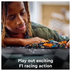 LEGO Speed Champions McLaren Formel-1 Rennwagen 2023 76919 — Buy in Cyprus with Fast Delivery