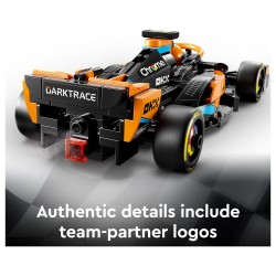 LEGO Speed Champions McLaren Formel-1 Rennwagen 2023 76919 — Buy in Cyprus with Fast Delivery