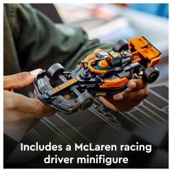LEGO Speed Champions McLaren Formel-1 Rennwagen 2023 76919 — Buy in Cyprus with Fast Delivery