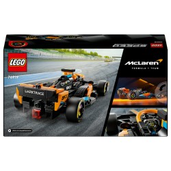LEGO Speed Champions McLaren Formel-1 Rennwagen 2023 76919 — Buy in Cyprus with Fast Delivery