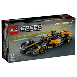 LEGO Speed Champions McLaren Formel-1 Rennwagen 2023 76919 — Buy in Cyprus with Fast Delivery