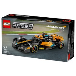 LEGO Speed Champions McLaren Formel-1 Rennwagen 2023 76919 — Buy in Cyprus with Fast Delivery