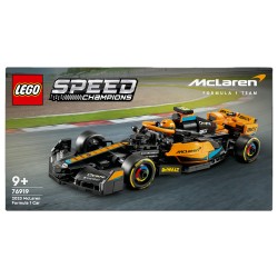 LEGO Speed Champions McLaren Formel-1 Rennwagen 2023 76919 — Buy in Cyprus with Fast Delivery