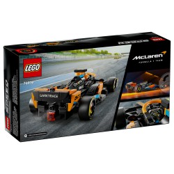 LEGO Speed Champions McLaren Formel-1 Rennwagen 2023 76919 — Buy in Cyprus with Fast Delivery