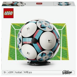LEGO 43019 Editions Fuball — Buy in Cyprus with Fast Delivery