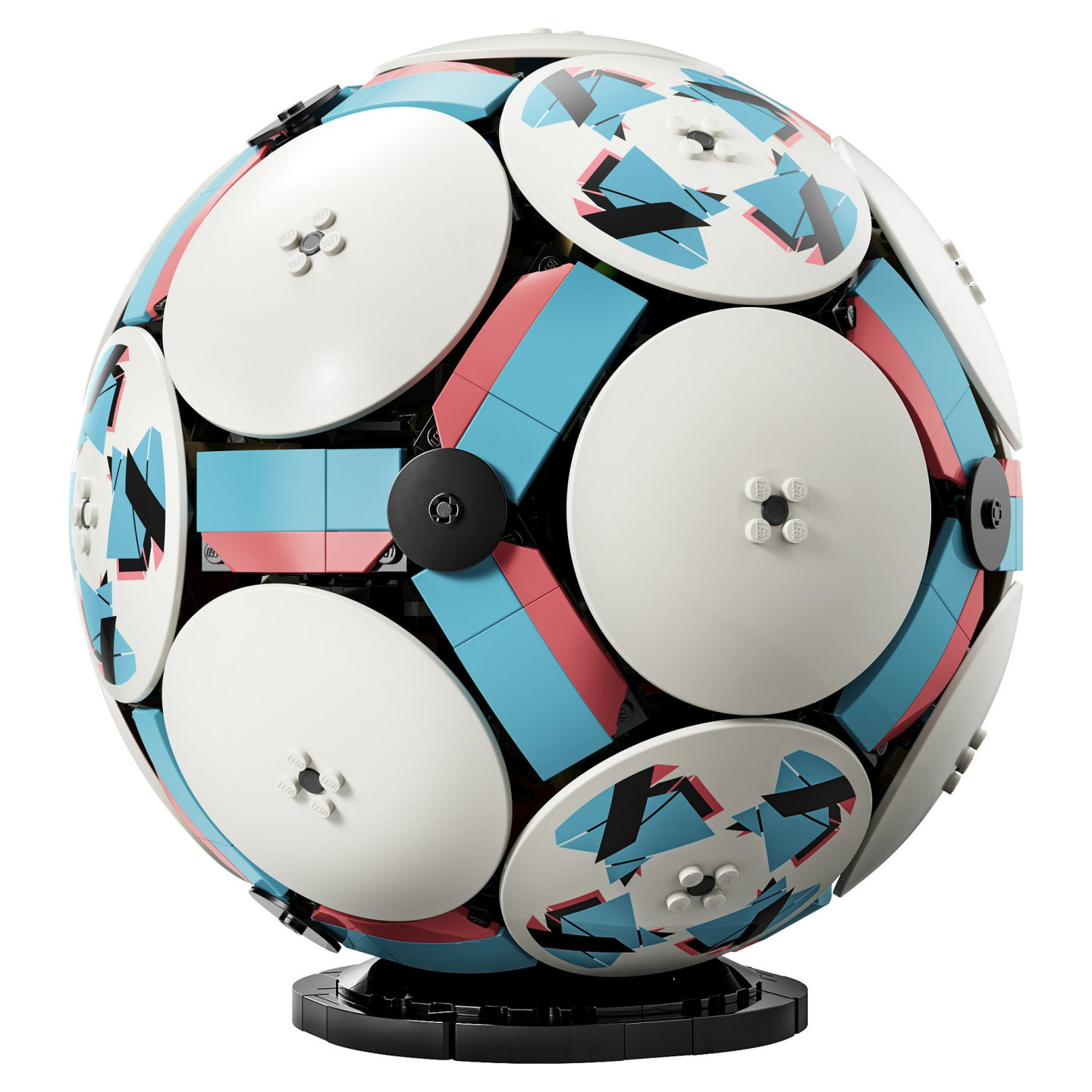 LEGO 43019 Editions Fuball — Buy in Cyprus with Fast Delivery