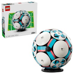 LEGO 43019 Editions Fuball — Buy in Cyprus with Fast Delivery