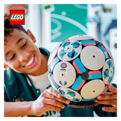 LEGO 43019 Editions Fuball — Buy in Cyprus with Fast Delivery
